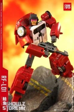 Rising Force RF-L01 Catfish Deadend -Show.Z Store d83bd4f710