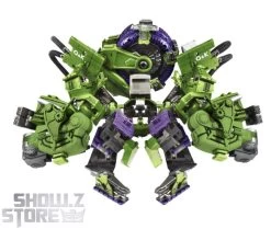 Devil Saviour DS-02G Troublemaker Giant Axe G1 Version -Show.Z Store d88202294e