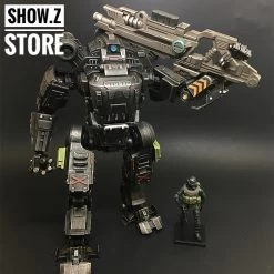 JoyToy Source Acid Rain UNF Zous Mecha Black Version -Show.Z Store d89e40dfaa