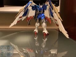 [SZ Custom] MoJiangHun Custom 1/100 XXXG-01W Wing Gundam EW W/ Electroplated Chrome Painting -Show.Z Store d8c82798e6