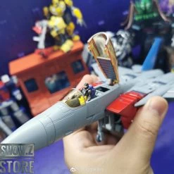 4th Party Masterpiece MP-52 Starscream Version 2.0 W/o Extra LED Headsculpt 36 4th Party Masterpiece MP-52 Starscream Version 2.0 W/o Extra LED Headsculpt -Show.Z Store d8ccadab06