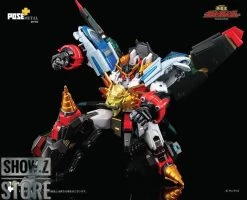 Pose Toy Pose+ Metal P+05 GaoGaiGar 21 Pose Toy Pose+ Metal P+05 GaoGaiGar -Show.Z Store d8d8c70b90