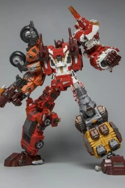 Warbotron WB-03 Computicon Computron Set Of 6 -Show.Z Store d9826cacca