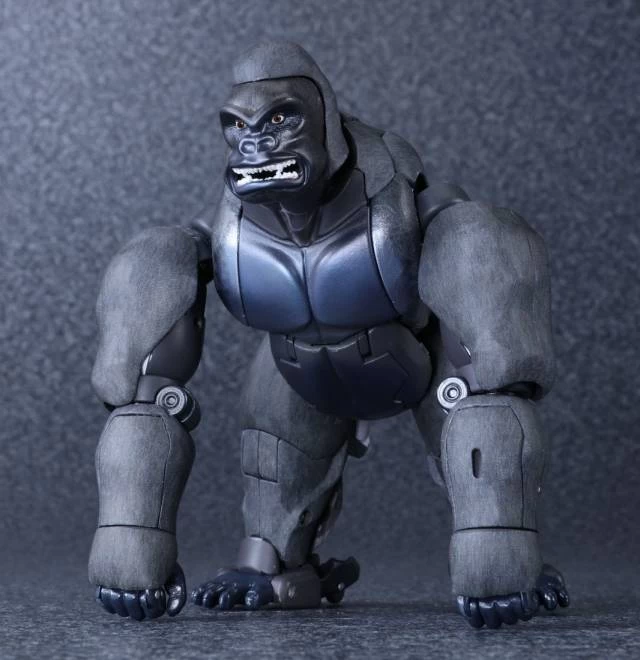 Takara MP-32 Optimus Primal Beast Convoy Beast War 9 Takara MP-32 Optimus Primal Beast Convoy Beast War - Image 7