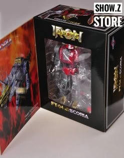 FansToys FT-04 Scoria Slag Reissue -Show.Z Store d9da6216c8