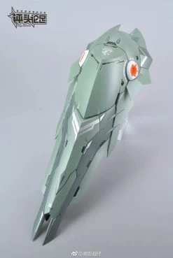 Steel Legend 1/100 SL-01 NZ-666 Kshatriya -Show.Z Store da1d3518de