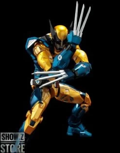 Sentinel Toys Wolverine Marvel Comics Fighting Armor 24 Sentinel Toys Wolverine Marvel Comics Fighting Armor -Show.Z Store da1e910950