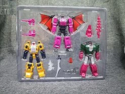 MechFansToys Headmasters Gift Sets Of 7 (VS-01/02/03/04/05/06/07 Chromedome/Weirdwolf/Hardhead/Mindwipe/Skullcrusher/Highbrow/Brainstorm) -Show.Z Store da45371f51