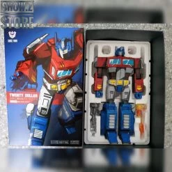 WeiJiang W8605 MPP-10CO Optimus Prime Comic Version -Show.Z Store da941717c1