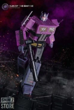 Magic Square MS-B18SG Optimus Prime Shattered Glass Version -Show.Z Store dad9761fe3