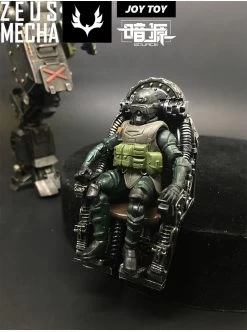 JoyToy Source Acid Rain UNF Zous Mecha Black Version -Show.Z Store dbda9e4b9c