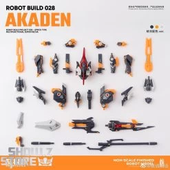 Earnestcore Craft RB-28 Robot Build Akaden Strick Type -Show.Z Store dbf66ed35b
