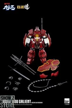 Threezero Studio Panzer World Galient ROBO-DOU Galient Kelvin Sau Version -Show.Z Store dbf822fbbb