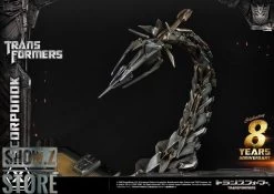 [Pre-Order] HEAT Studio Custom Made Transformers Movie Scorponok Statue -Show.Z Store dc1571b5ac