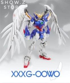 Moxin MX MG 1/100 Wing Zero EW XXXG-00W0 XXXG-OOWO Gundam 38 Moxin MX MG 1/100 Wing Zero EW XXXG-00W0 XXXG-OOWO Gundam -Show.Z Store dc2adac42e