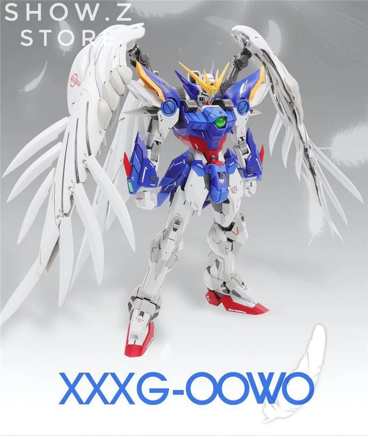 Moxin MX MG 1/100 Wing Zero EW XXXG-00W0 XXXG-OOWO Gundam 19 Moxin MX MG 1/100 Wing Zero EW XXXG-00W0 XXXG-OOWO Gundam - Image 17
