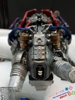 [Pre-Order] HEAT Studio Custom Made Transformers Dark Of The Moon Optimus Prime Statue -Show.Z Store dc4e57184b