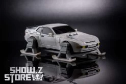 XTransbots MM-10W Coprimozzo Hubcap White Version -Show.Z Store dc99d54499