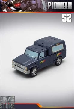 MechFansToys MF-52 Pioneer Trailbreaker -Show.Z Store dcdd6f1417
