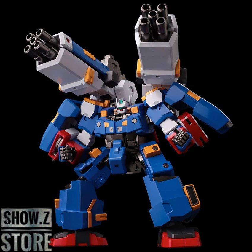 Sentinel Toys Riobot Super Robot Wars OG R-2 Powered 4 Sentinel Toys Riobot Super Robot Wars OG R-2 Powered - Image 2