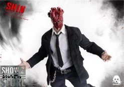 ThreeZero 1/6 Dorohedoro Shin Anime Version -Show.Z Store dcfa690426
