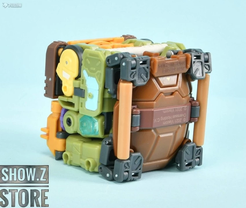 52Toys Megabox MB-20 Teenage Mutant Ninja Turtles Donatello 20 52Toys Megabox MB-20 Teenage Mutant Ninja Turtles Donatello - Image 18