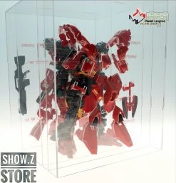 Model Legend 1/144 MSN-04 Sazabi Internal Structure Showcase Display -Show.Z Store ddf58752ca