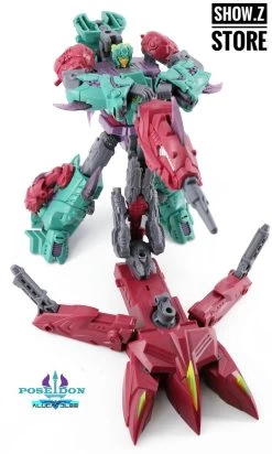TFC Poseidon P-02 Cyberjaw 24 TFC Poseidon P-02 Cyberjaw -Show.Z Store de11c4cf35