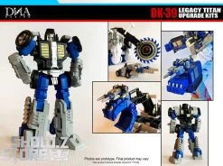 DNA Design DK-39 Upgrade Kits For Legacy Titan Cybertron Universe Metroplex W/o Bonus -Show.Z Store de26c69956