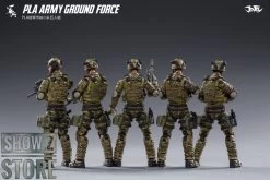 JoyToy Source 1/18 PLA Army Ground Force Set Of 5 18 JoyToy Source 1/18 PLA Army Ground Force Set Of 5 -Show.Z Store de463103ca