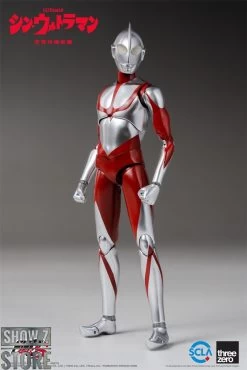Threezero FigZero S 1/12 Ultraman -Show.Z Store de53f9efcb