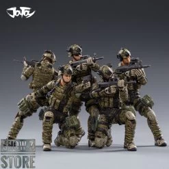 JoyToy Source 1/18 PLA Army Ground Force Set Of 5 16 JoyToy Source 1/18 PLA Army Ground Force Set Of 5 -Show.Z Store de5be956f8