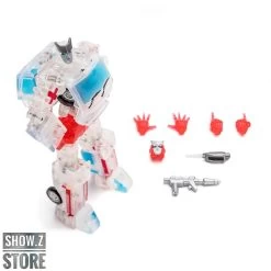 NewAge H8T Miller Ratchet Clear Transparent Version 10 NewAge H8T Miller Ratchet Clear Transparent Version -Show.Z Store de65da34f0