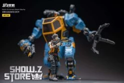 JoyToy Source 1/18 North 04 Armed Attack Mecha W/ Pilot -Show.Z Store de97fab5d0