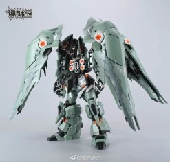 Steel Legend 1/100 SL-01 NZ-666 Kshatriya -Show.Z Store deb0c59305
