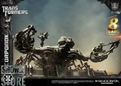 [Pre-Order] HEAT Studio Custom Made Transformers Movie Scorponok Statue -Show.Z Store def2c13f0a