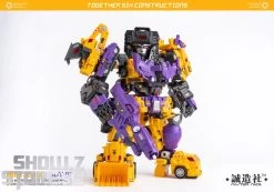 Master Made SDT-09 Demolisher Devastator Limited Yellow Version Full Set Of 6 -Show.Z Store def9066dfa