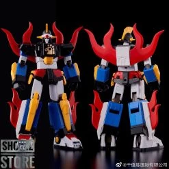 Sentinel Toys RIOBOT Time Bokan Yattodetaman Daikyojin & Daitenba Set Of 2 29 Sentinel Toys RIOBOT Time Bokan Yattodetaman Daikyojin & Daitenba Set Of 2 -Show.Z Store df21675897