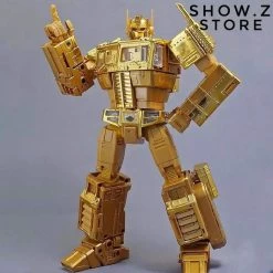 Takara MP10G MP-10G Masterpiece Optimus Prime Gold Lagoon Edition -Show.Z Store df90bea78f