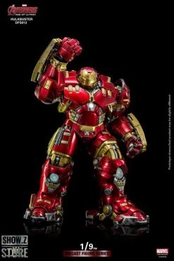 King Arts DFS012 1/9 Mark XLIV Hulkbuster MK44 -Show.Z Store dfb385d35f
