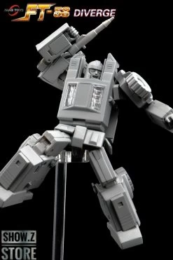 [Pre-Order] FansToys FT-58 Diverge Swerve -Show.Z Store dfe0cbac5a