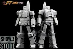 [Pre-Order] FansToys FT-30D Viper Fireflight -Show.Z Store dfe5e08172