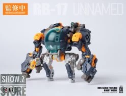 Earnestcore Craft Robot Build RB-17 Abyssal -Show.Z Store dfec9adee9