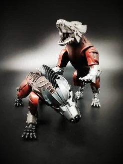 Unique Toys UT Steeljaw For Perukill AOE Lockdown Set Of 2 -Show.Z Store e00635be25