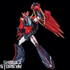Sentinel Toys RIOBOT Chogokin Raideen The Brave Raideen -Show.Z Store e039e48869