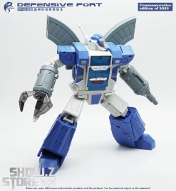 [Parts Not Working][USA Buyer Only] Pangu Toys PT-02B Defensive Fort W/ LED -Show.Z Store e05307f14f