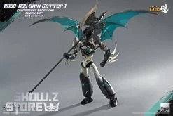 Threezero Shin Getter Robot Shin Getter 1 Black Version -Show.Z Store e0ca01d031
