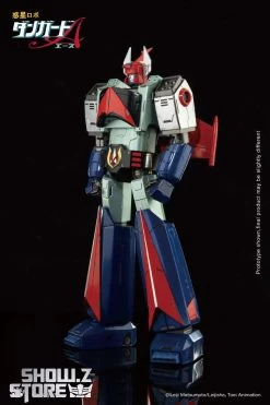 King Arts Diecast Figure Series DFS077 Planet Robot Danguard Ace -Show.Z Store e0e5830738