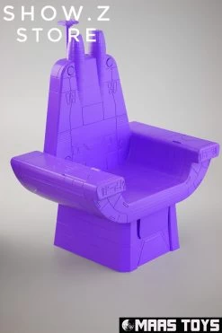 Maas Toys MA-001 Tyrant Throne For MP-36 Megatron 10 Maas Toys MA-001 Tyrant Throne For MP-36 Megatron -Show.Z Store e0f751debd