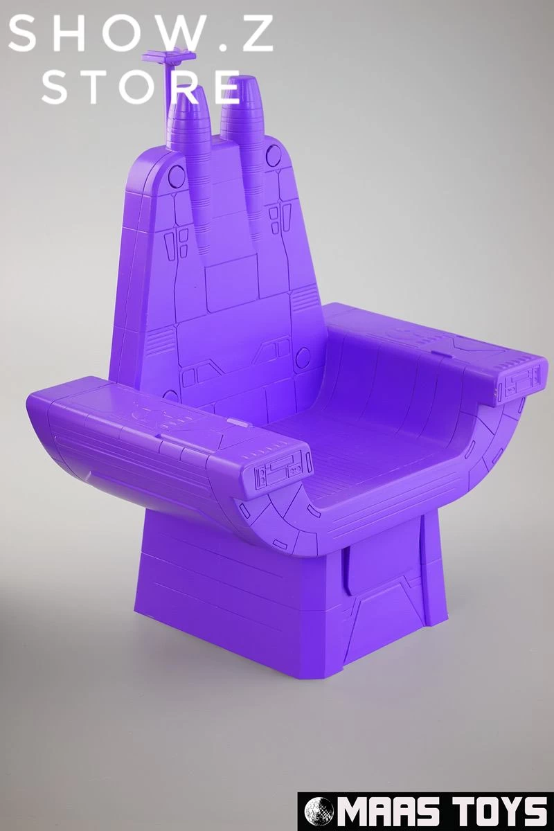 Maas Toys MA-001 Tyrant Throne For MP-36 Megatron 5 Maas Toys MA-001 Tyrant Throne For MP-36 Megatron - Image 3